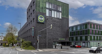 B&B Hotel Fulda-Hbf