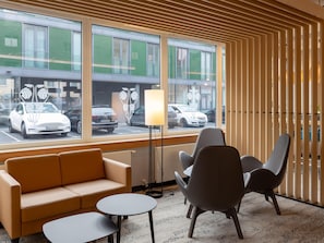Bar (in der Unterkunft)