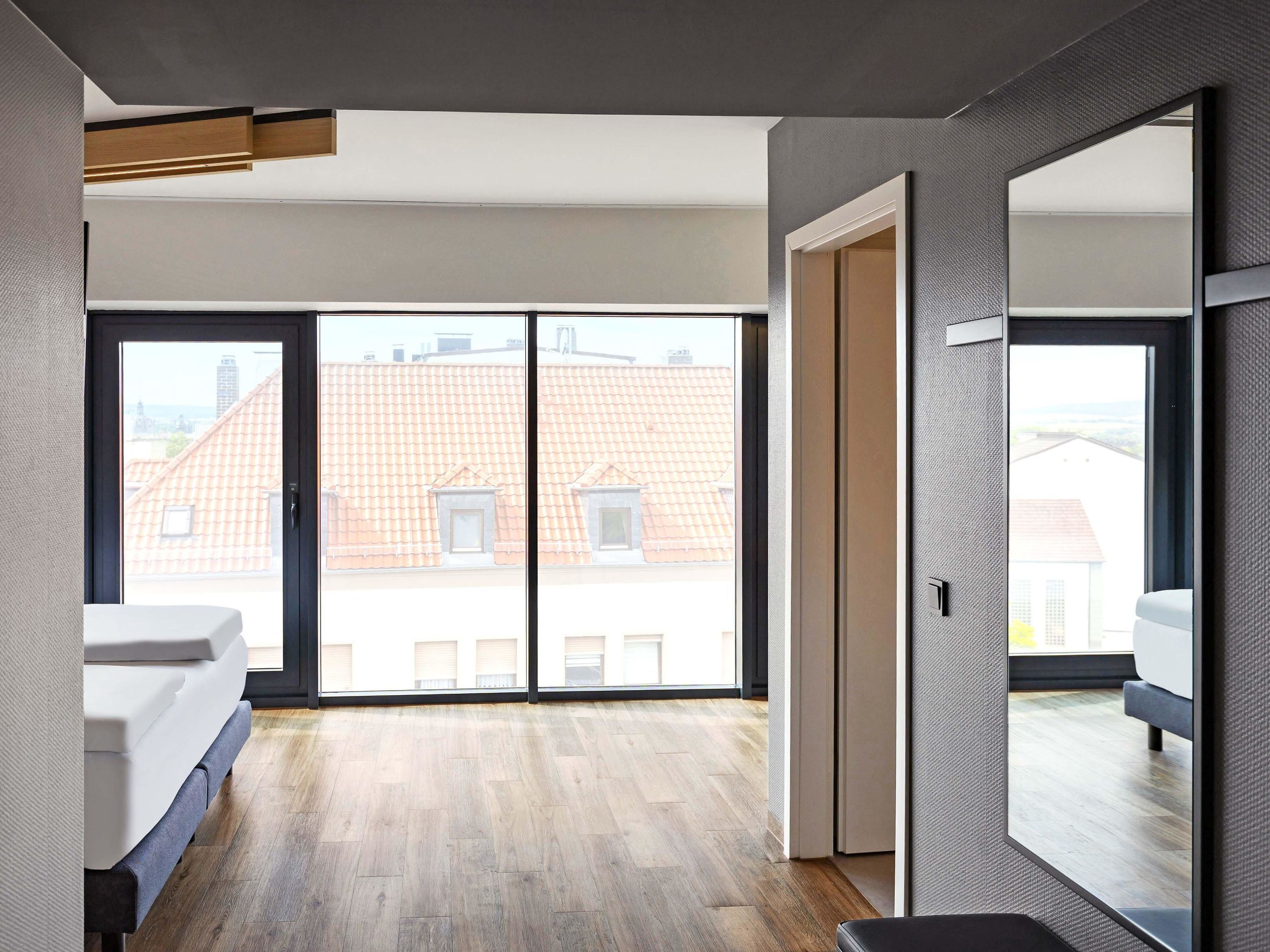 Habitación doble Premium | Interior