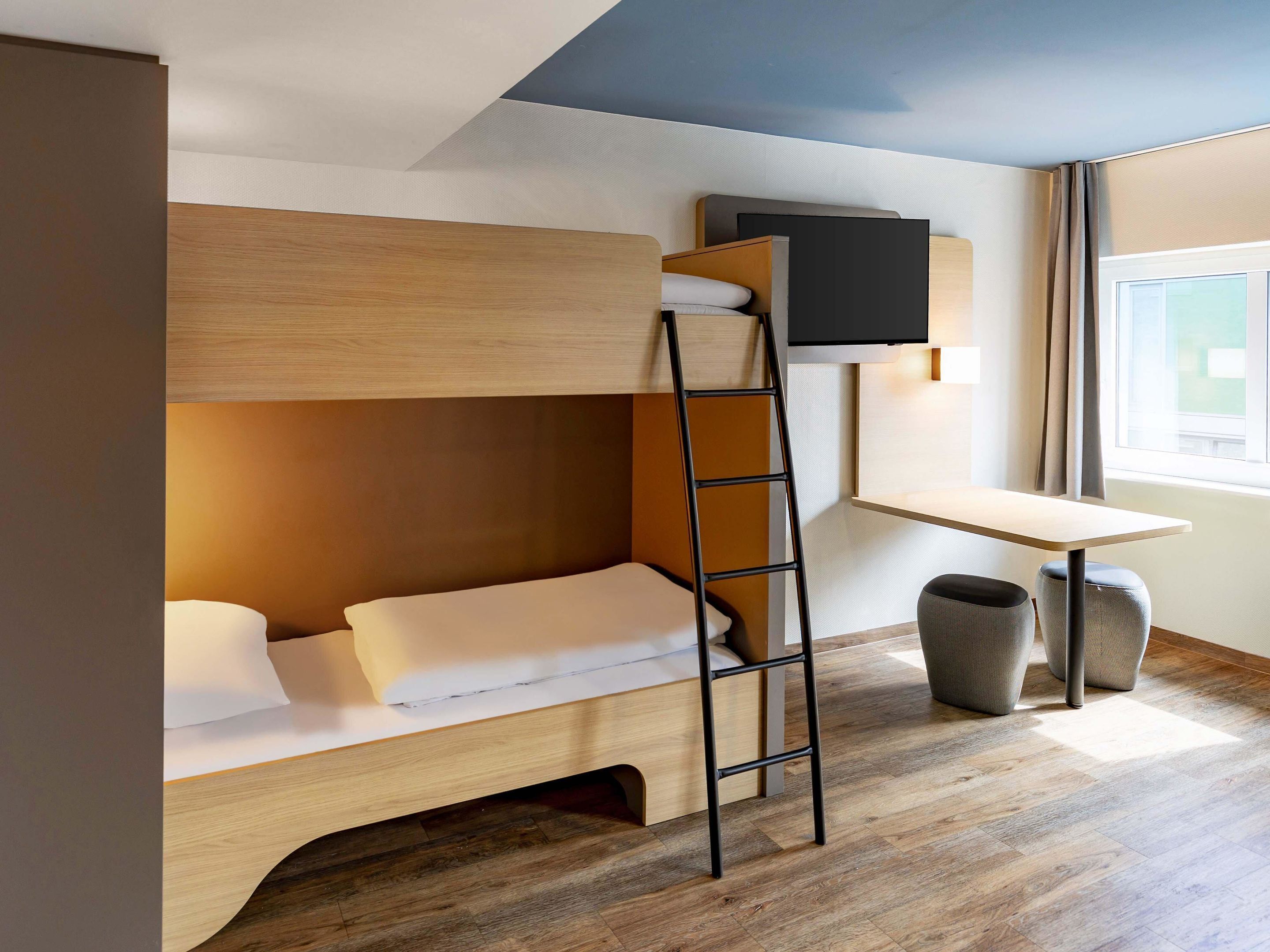 Foto - B&B HOTEL Fulda-Hbf
