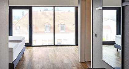 B&B Hotel Fulda-Hbf