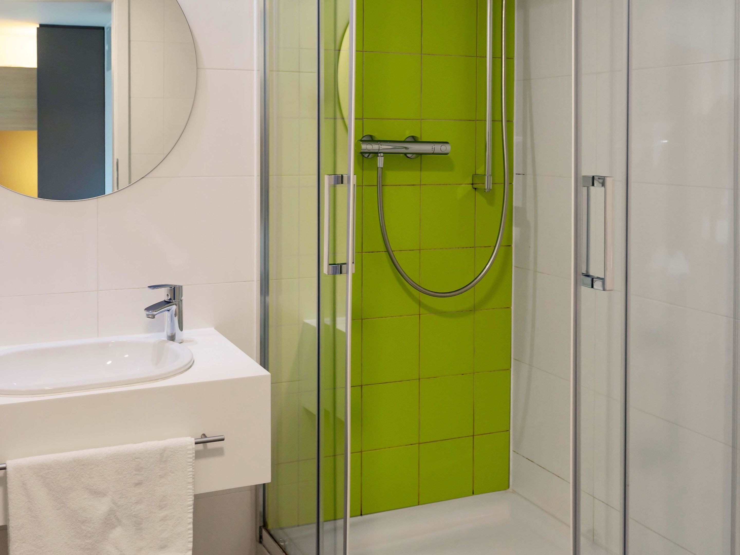 Foto - B&B HOTEL Fulda-Hbf
