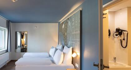 B&B Hotel Fulda-Hbf