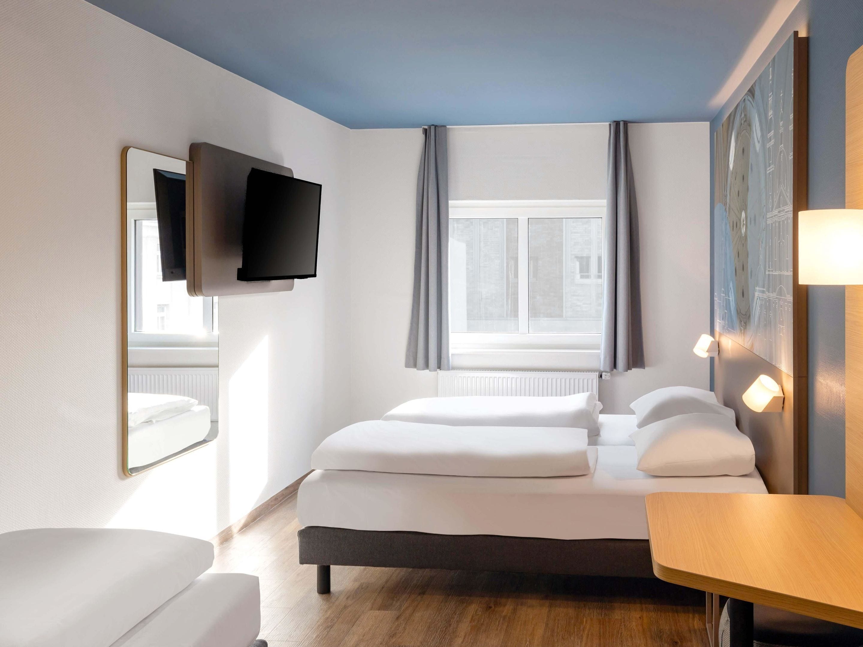 Photo - B&B HOTEL Fulda-Hbf