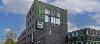 B&B Hotel Fulda-Hbf
