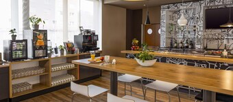 B&B Hotel Fulda-Hbf