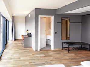 Blackout curtains, soundproofing, free WiFi - B&B Hotel Fulda-Hbf (Fulda)