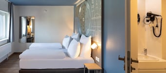 B&B Hotel Fulda-Hbf