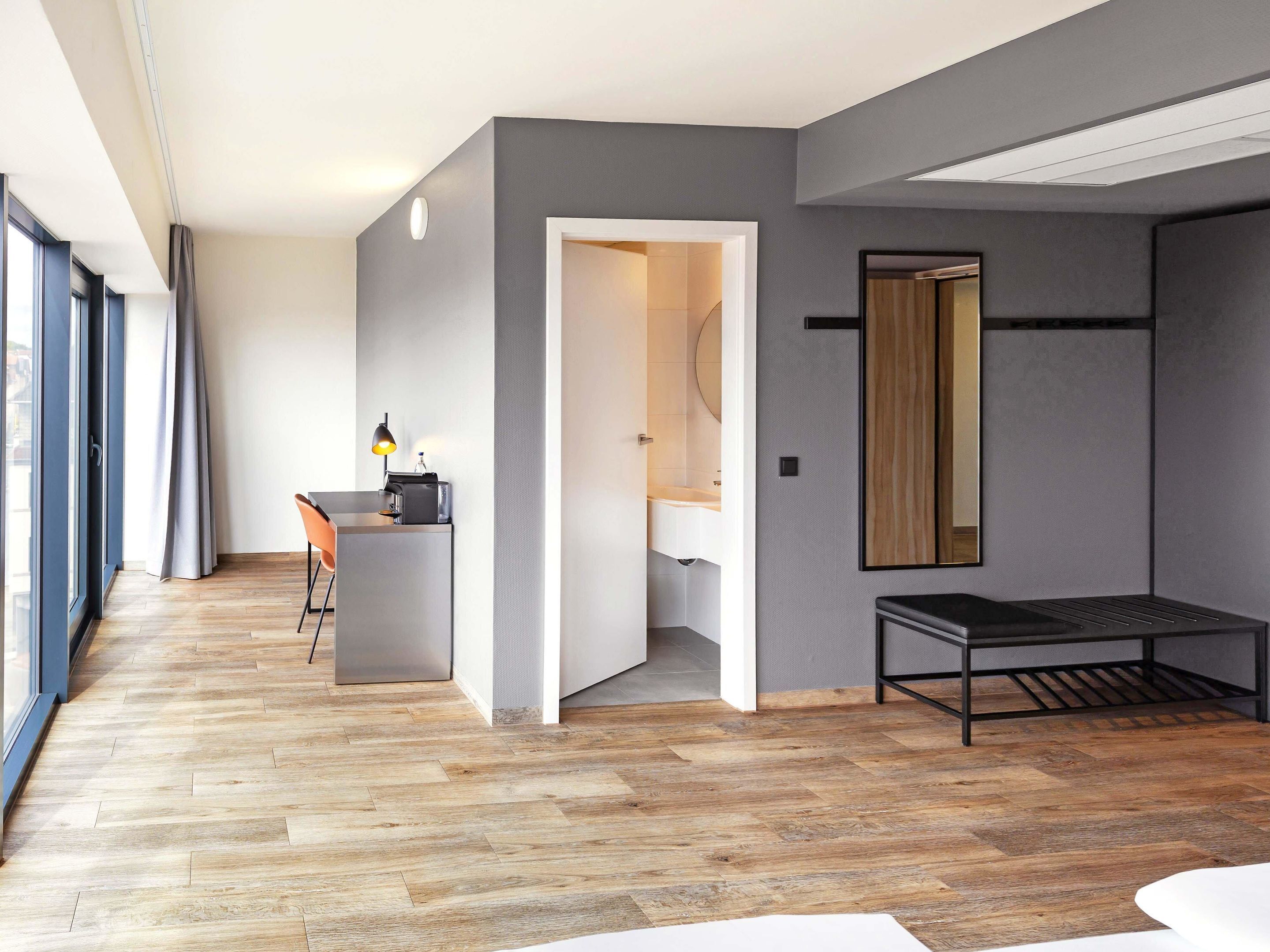 Premium-Doppelzimmer | Innenbereich