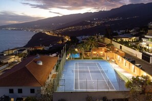 Sports court