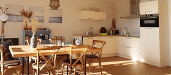 Apartment in Heeg with Heegermeer Views