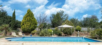 Retiro en una finca del sur de Francia