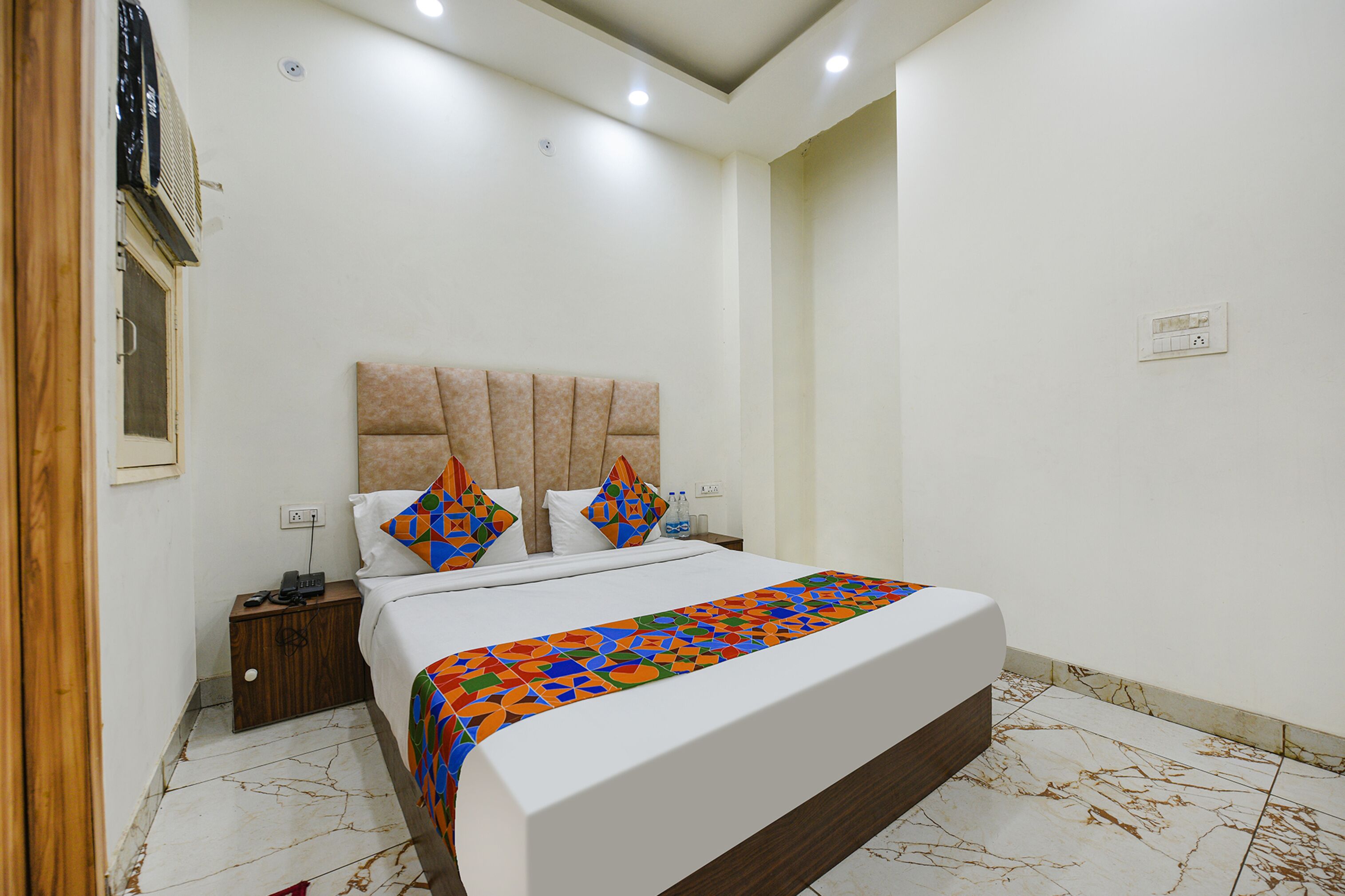 이집트산 면 시트, 고급 침구, 객실 내 금고, 무료 WiFi