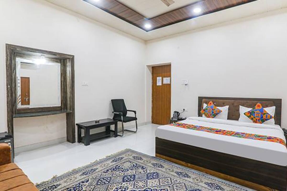 Lakens van Egyptisch katoen, luxe beddengoed, een kluis op de kamer