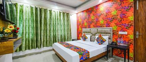 Draps en coton égyptien, literie de qualité supérieure