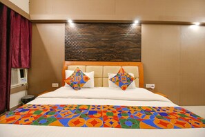 Deluxe Room - FabHotel Neena Palace (Bhopal)