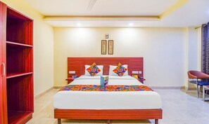 Premium-huone | Egyptinpuuvillaiset lakanat, ylelliset vuodevaatteet