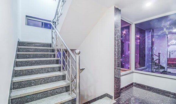 Lobby - Fabhotel Vr Stay (Gurugram)