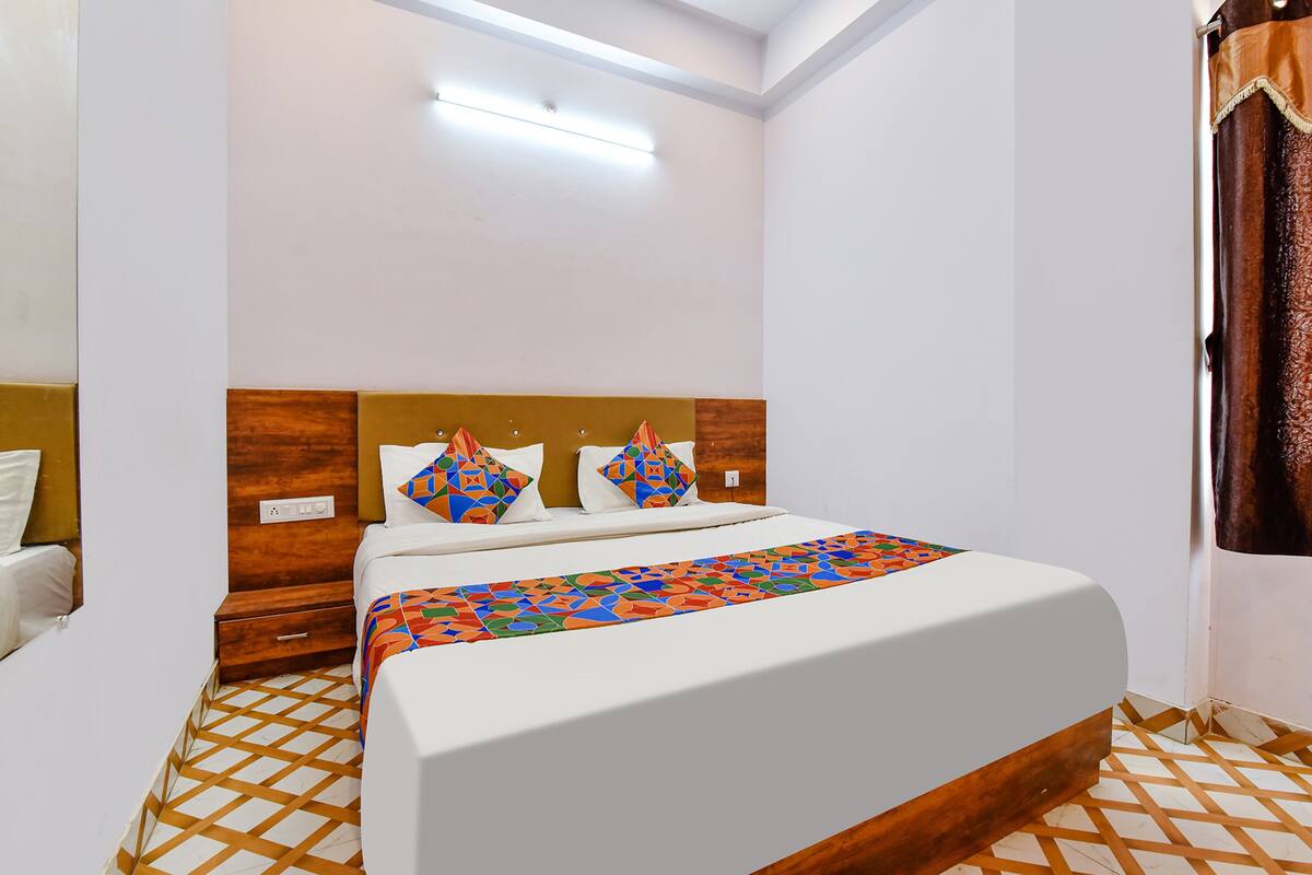 Habitación Deluxe | Sábanas de algodón egipcio y ropa de cama de alta calidad