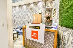 Reception - Fabexpress Royal Mg (Ludhiana)