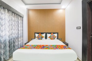 Habitació prèmium | Llençols de cotó egipci i roba de llit d'alta qualitat 