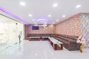 ロビー応接スペース