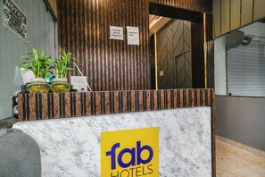 Reception - FabHotel Orbit Homestay (Ujjain)