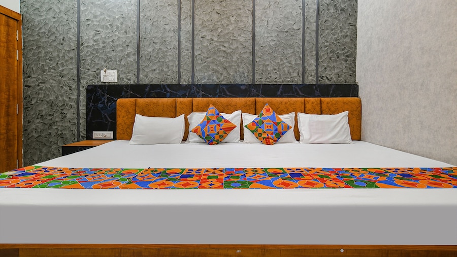 FabHotel 轨道民宿