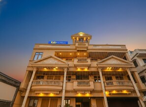 Exterior - Fabhotel Raghubar Kripa (Lucknow)