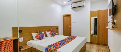 Draps en coton égyptien, literie de qualité supérieure