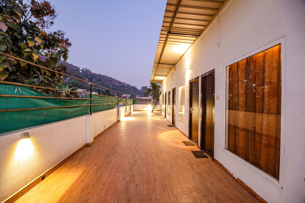Interior View of FabExpress Anurag Residency