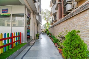 Property entrance