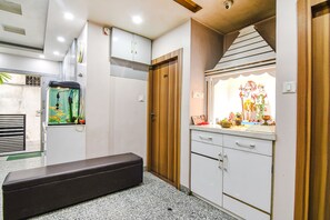 Sitzecke in der Lobby