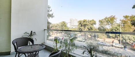 Balcony view