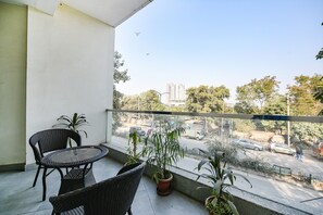 Balcony view - FabHotel HC Dream Majestic (Mohali)