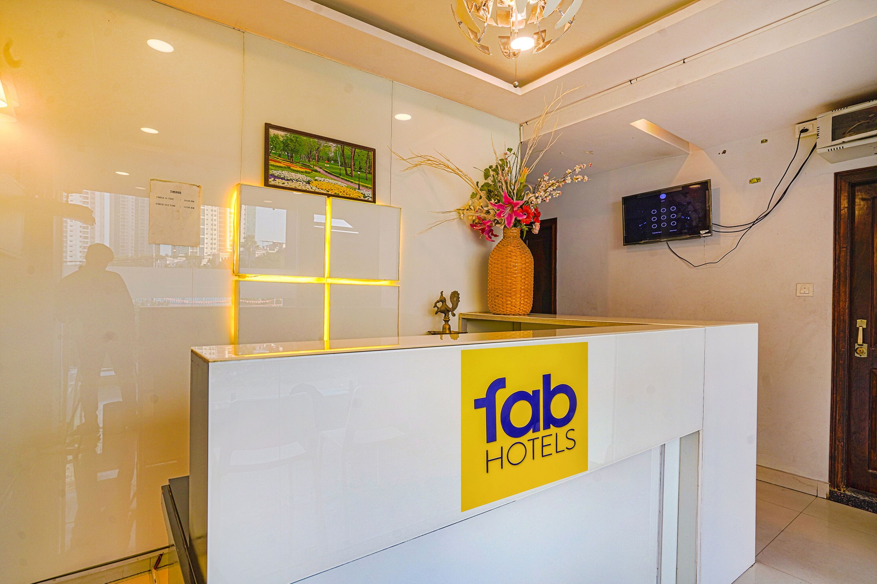 Foto - FabHotel Hamsa The Right Choice - Nr Lanco Hills, Manikonda