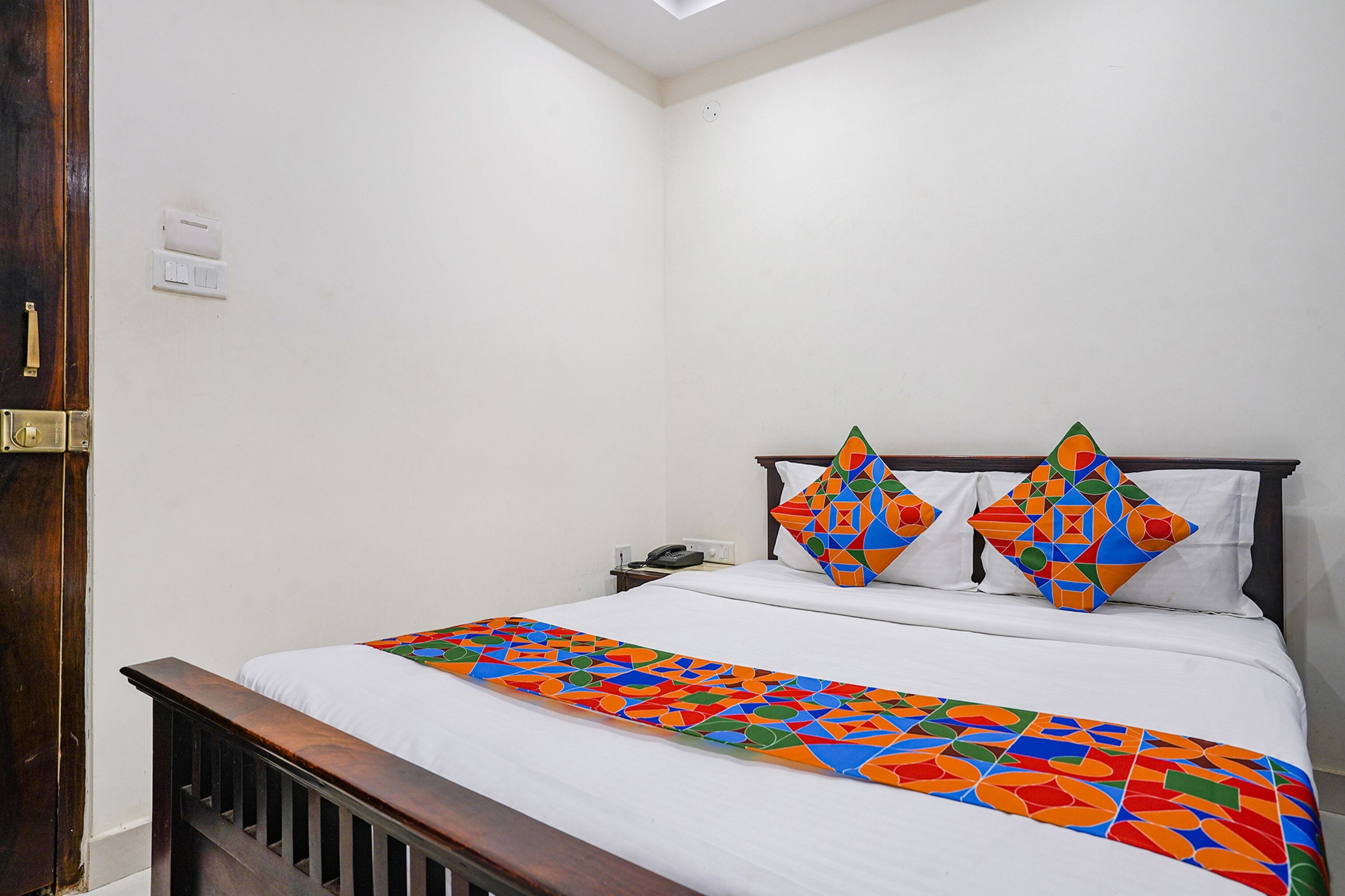 Foto - FabHotel Hamsa The Right Choice - Nr Lanco Hills, Manikonda