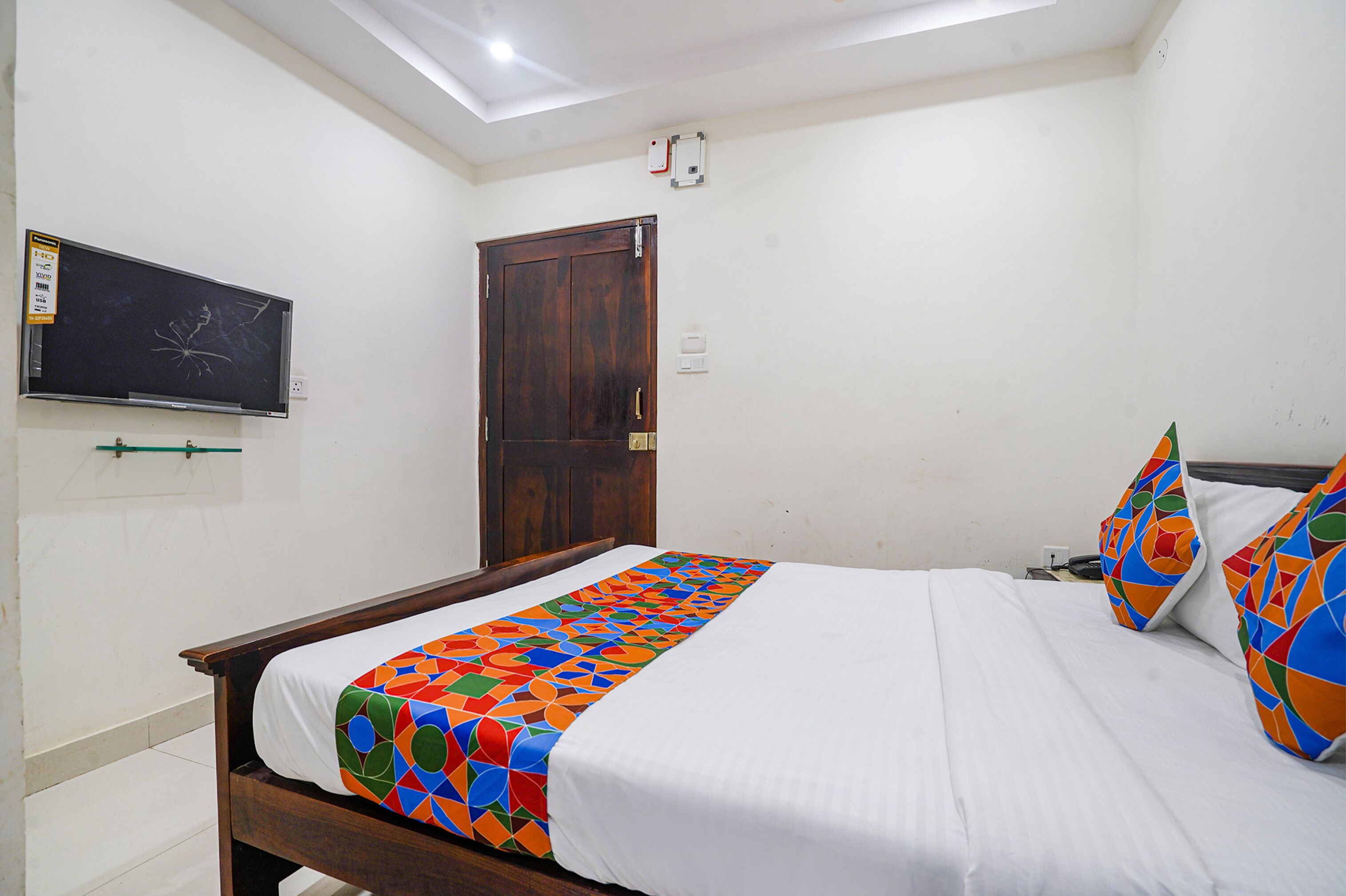 Foto - FabHotel Hamsa The Right Choice - Nr Lanco Hills, Manikonda