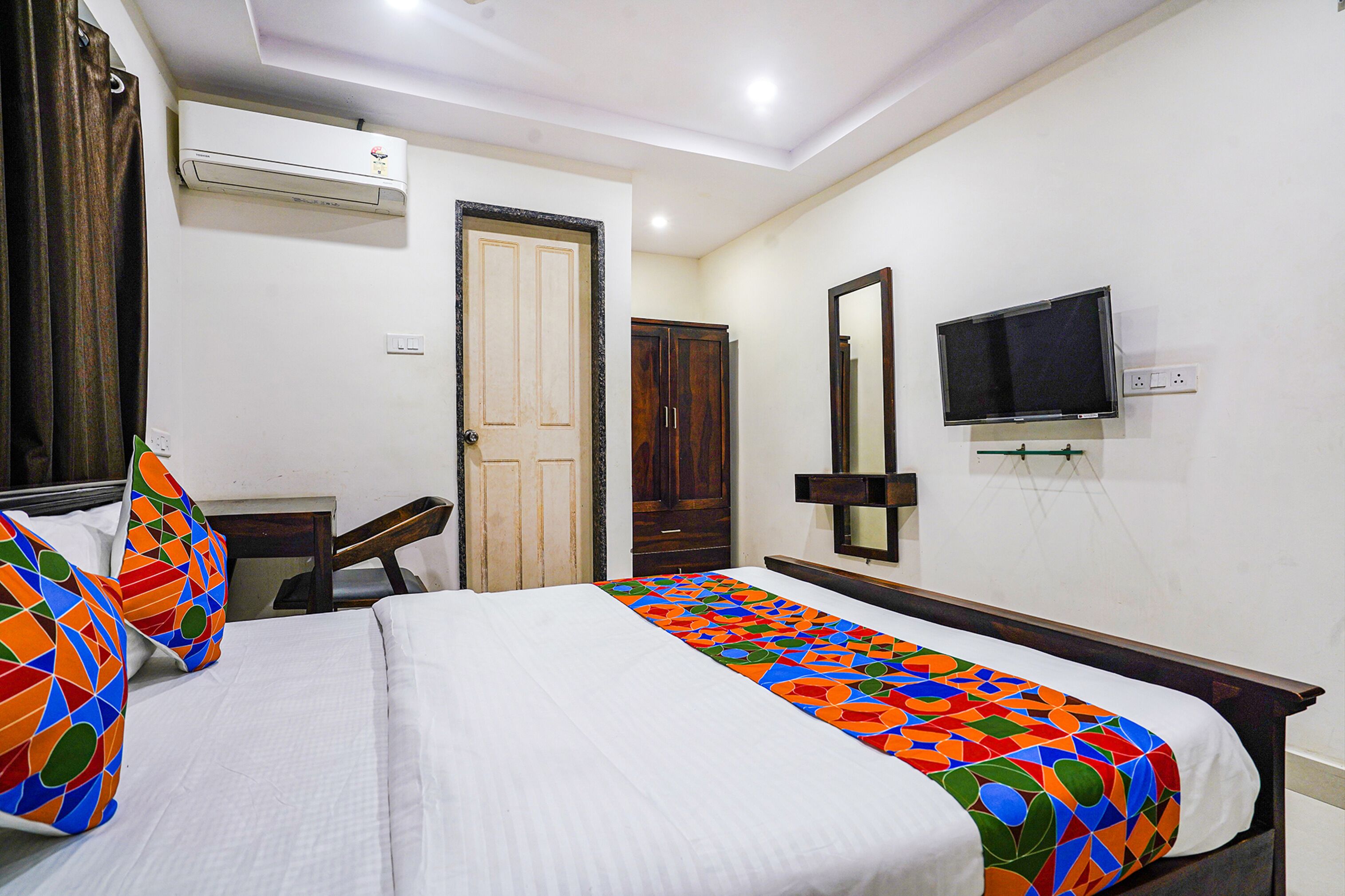 Foto - FabHotel Hamsa The Right Choice - Nr Lanco Hills, Manikonda