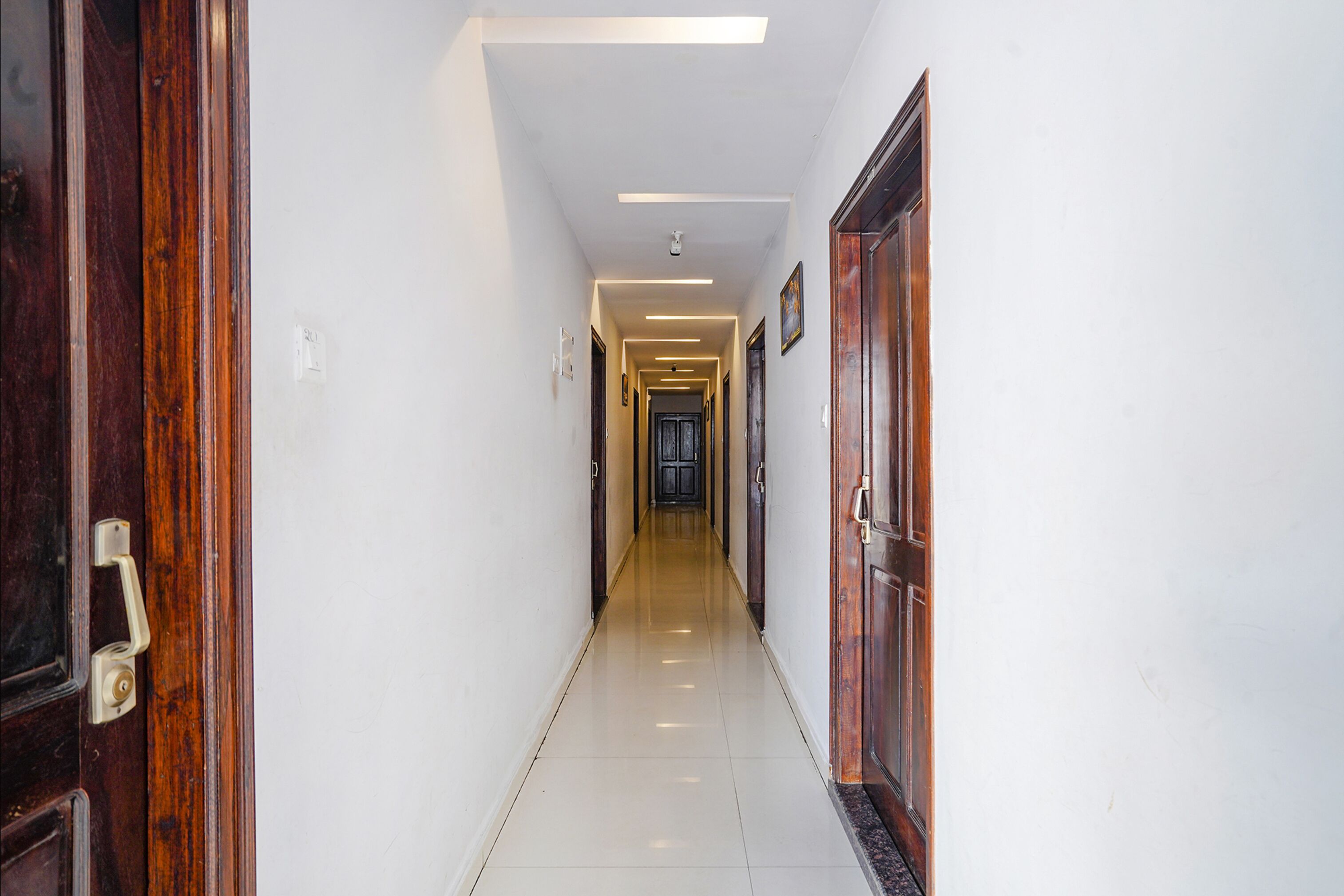 Foto - FabHotel Hamsa The Right Choice - Nr Lanco Hills, Manikonda
