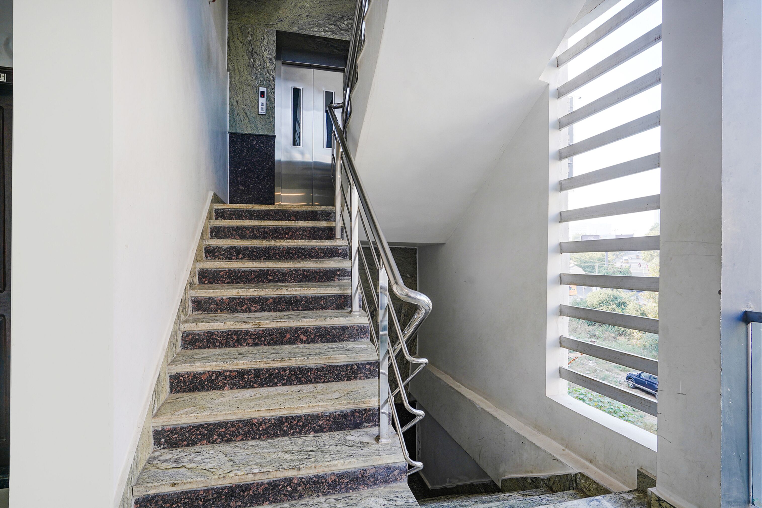 Foto - FabHotel Hamsa The Right Choice - Nr Lanco Hills, Manikonda