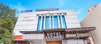 Fabhotel Sai驻地