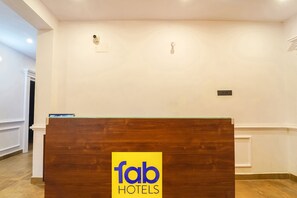 Reception - Fabhotel Hn Pear View Stays (Kodaikanal)