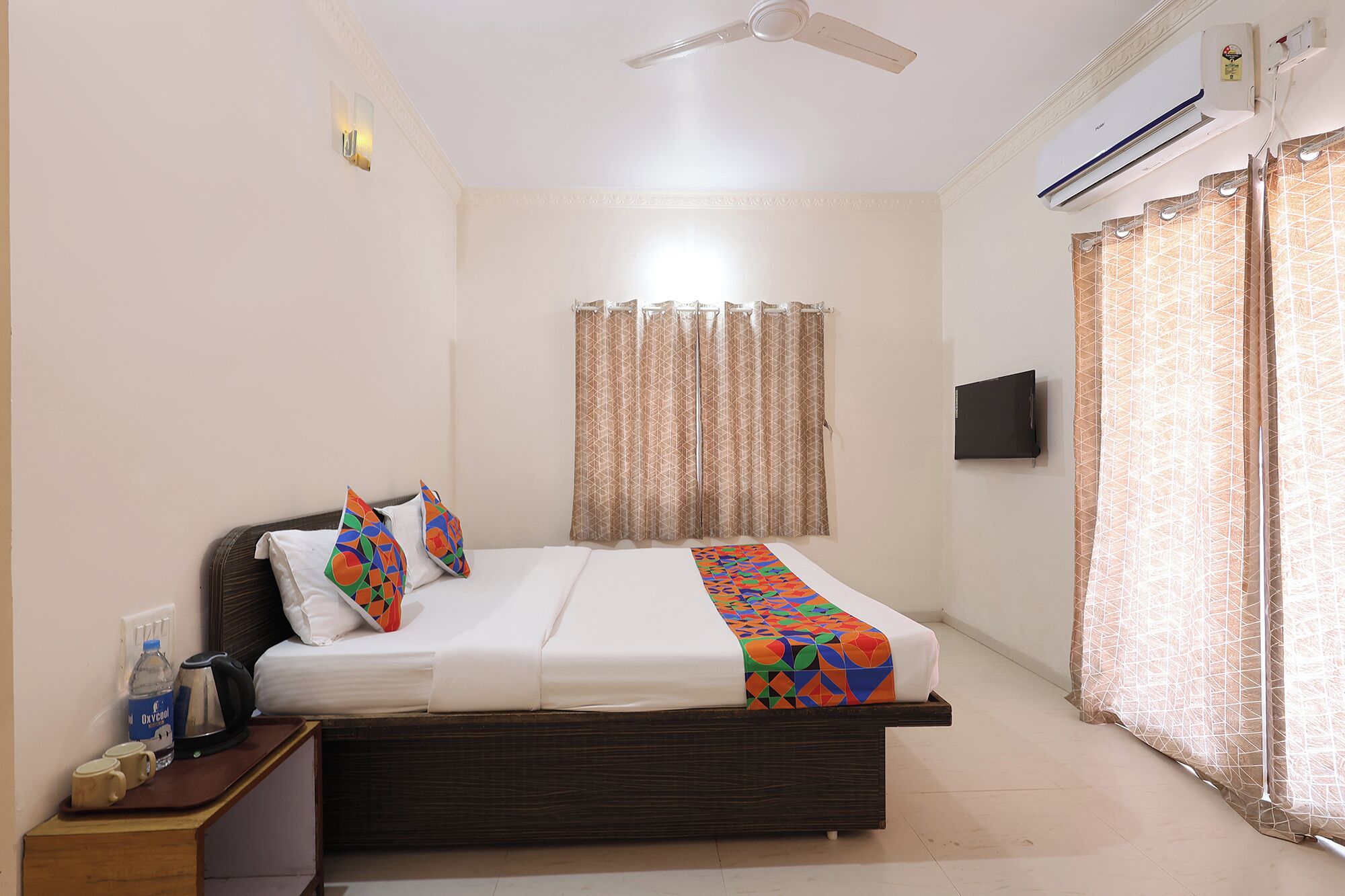 Premium Room | Egyptian cotton sheets, premium bedding, in-room safe, free WiFi