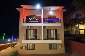 บริเวณภายนอก