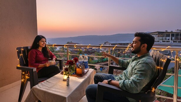 Balkong