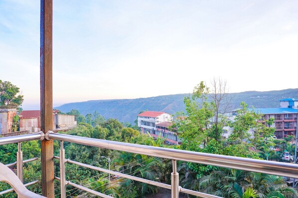 City view from property - Fabhotel Twilight House (Mahabaleshwar)