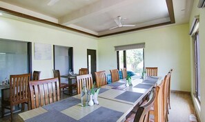 Restaurant - Fabhotel Paradise Ville Resort (Nainital)