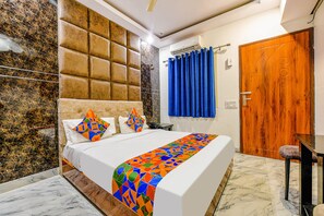 Bettwäsche aus ägyptischer Baumwolle, hochwertige Bettwaren, Zimmersafe