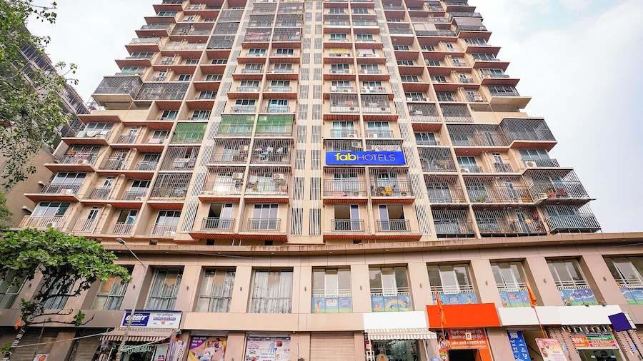 Fabhotel Freedom International